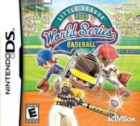 Little League World Series Baseball 2009 (US)(PYRiDiA) Rom
